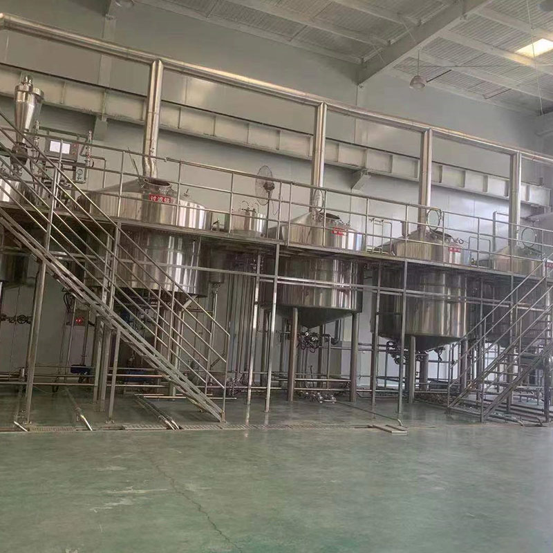乐陵小型啤酒设备