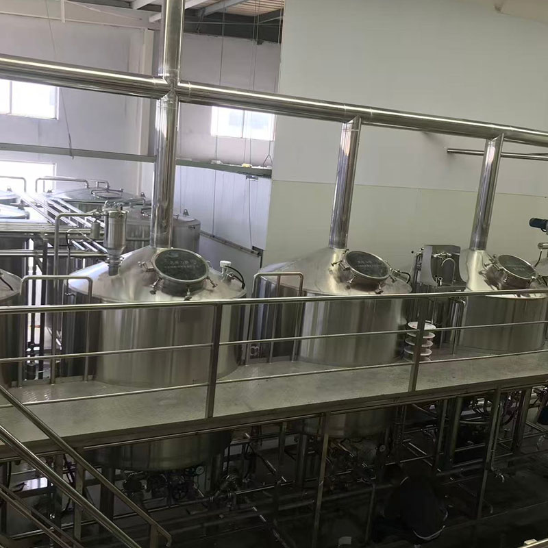 乐陵小型啤酒设备