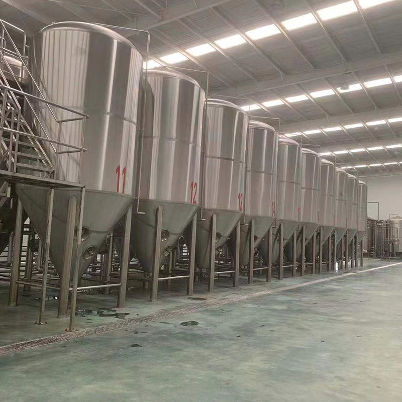 乐陵小型啤酒设备